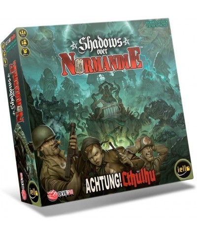 Shadows Over Normandie Board Game $63.47 Board Games