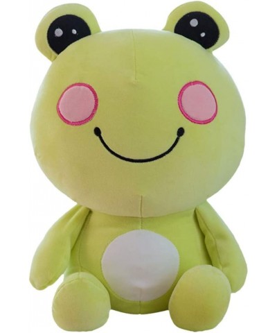 Soft Plush Toy Pillow Cute Frog Plush Toy Super Soft Plush Toys Doll 9.8Inch $25.11 Kids' Plush Toy Pillows