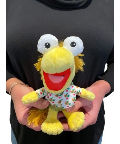 Wembley Small Plush Toy 7.5" Fraggle Rock Stuffed Figure Apple TV+ Series for Fans of All Ages $31.28 Stuffed Animals & Teddy...