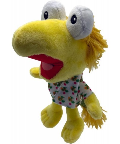 Wembley Small Plush Toy 7.5" Fraggle Rock Stuffed Figure Apple TV+ Series for Fans of All Ages $31.28 Stuffed Animals & Teddy...