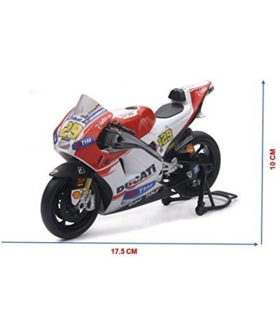 NewRay 57733 "Ducati Desmosedici A. Iannone Model Motorbike $52.90 Play Figure Vehicles