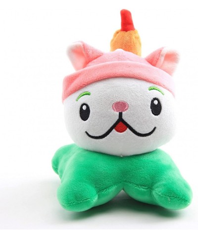 Plants Plush Toys Figures Doll Cattail & Happy Sunshroom & Spring Bean 3pcs Set Kids Gift $44.99 Plush Figure Toys