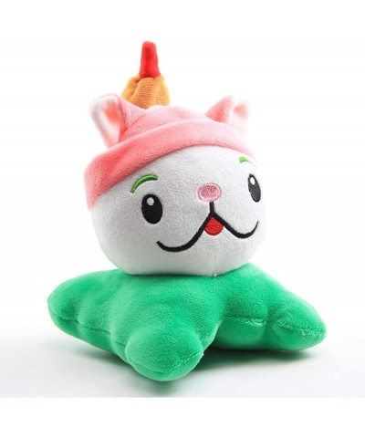 Plants Plush Toys Figures Doll Cattail & Happy Sunshroom & Spring Bean 3pcs Set Kids Gift $44.99 Plush Figure Toys