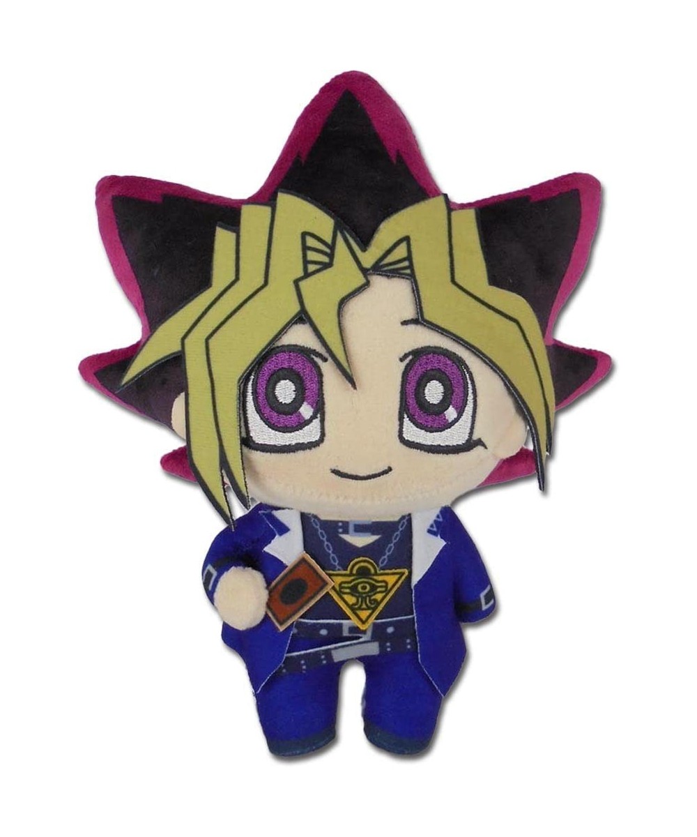 YU GI OH Classic Yugi Moto 8IN Plush $39.70 Plush Figure Toys