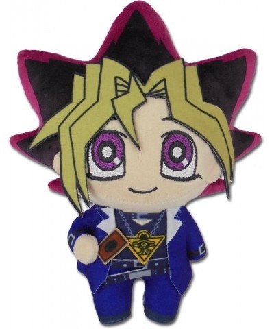 YU GI OH Classic Yugi Moto 8IN Plush $39.70 Plush Figure Toys