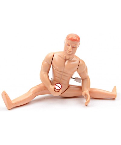 Kocome Stoertuy Funny Man Toy Wind Up Toy Prank Joke Gag $16.93 Gags & Practical Joke Toys