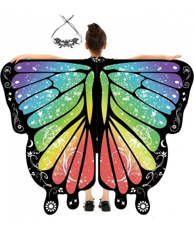 Butterfly Costume for Girls Kids Butterfly Wings for Girls Costume Butterfly Halloween Costumes for Girls $22.67 Kids' Costumes