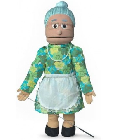 25" Granny Hispanic Grandmother Full Body Ventriloquist Style Puppet $102.15 Ventriloquist Puppets