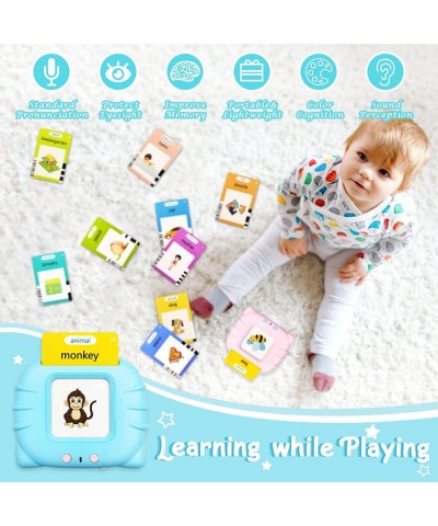 255 Talking Flash Cards Toddler Toys for 3 4 5 6 Year Old Boys Girls Preschool Educational Autism Sensory Toys with 510 Sight...