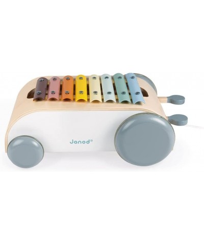 2-in-1 Sweet Cocoon Xylo Roller Walking and Musical Toy - Ages 18 Months+ - J04406 $81.08 Baby Musical Toys