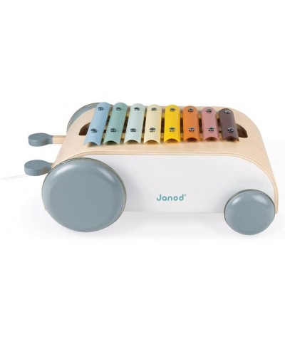 2-in-1 Sweet Cocoon Xylo Roller Walking and Musical Toy - Ages 18 Months+ - J04406 $81.08 Baby Musical Toys