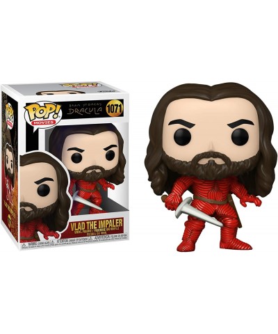 Funko Pop! Movies: Bram Stoker's - Armored Dracula with Hel $28.32 Action Figures