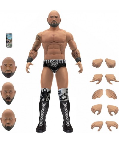 Wrestling Ultimates: The Good Brothers: Karl Anderson Action Figure Multicolor $81.44 Action Figures