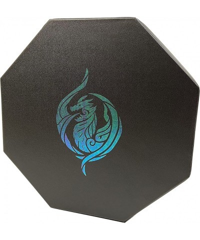 Color Shift Dice Tray Series - Mix and Match Lids and Bases (Color Shift Lid - Dragon's Breath) $26.42 Dice Games