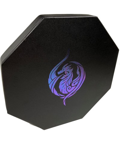 Color Shift Dice Tray Series - Mix and Match Lids and Bases (Color Shift Lid - Dragon's Breath) $26.42 Dice Games