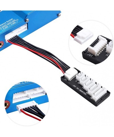 JST-XH Lipo Battery Charger Balance Board Extend Expansion Board Adapter Converter w/Battery Straps $16.28 Hobby Remote & App...