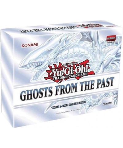 YuGiOh Ghosts from The Past Mini Box $43.03 Board Games