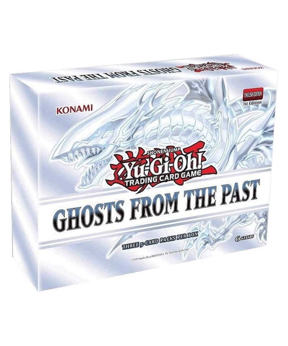 YuGiOh Ghosts from The Past Mini Box $43.03 Board Games