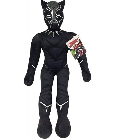 Marvel Black Panther Plush Stuffed Pillow Buddy - Kids Super Soft Polyester Microfiber 27 inch (Official Marvel Product) $68....