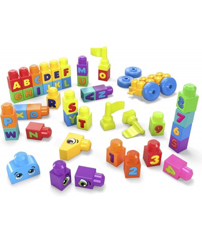 BLOKS Even Bigger Building Bag Building Set with 300 Big and Colorful Blocks and 1 Storage Bag Toy Gift Set for Ages 1 and up...