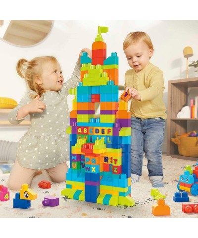 BLOKS Even Bigger Building Bag Building Set with 300 Big and Colorful Blocks and 1 Storage Bag Toy Gift Set for Ages 1 and up...