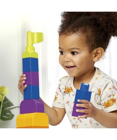 BLOKS Even Bigger Building Bag Building Set with 300 Big and Colorful Blocks and 1 Storage Bag Toy Gift Set for Ages 1 and up...