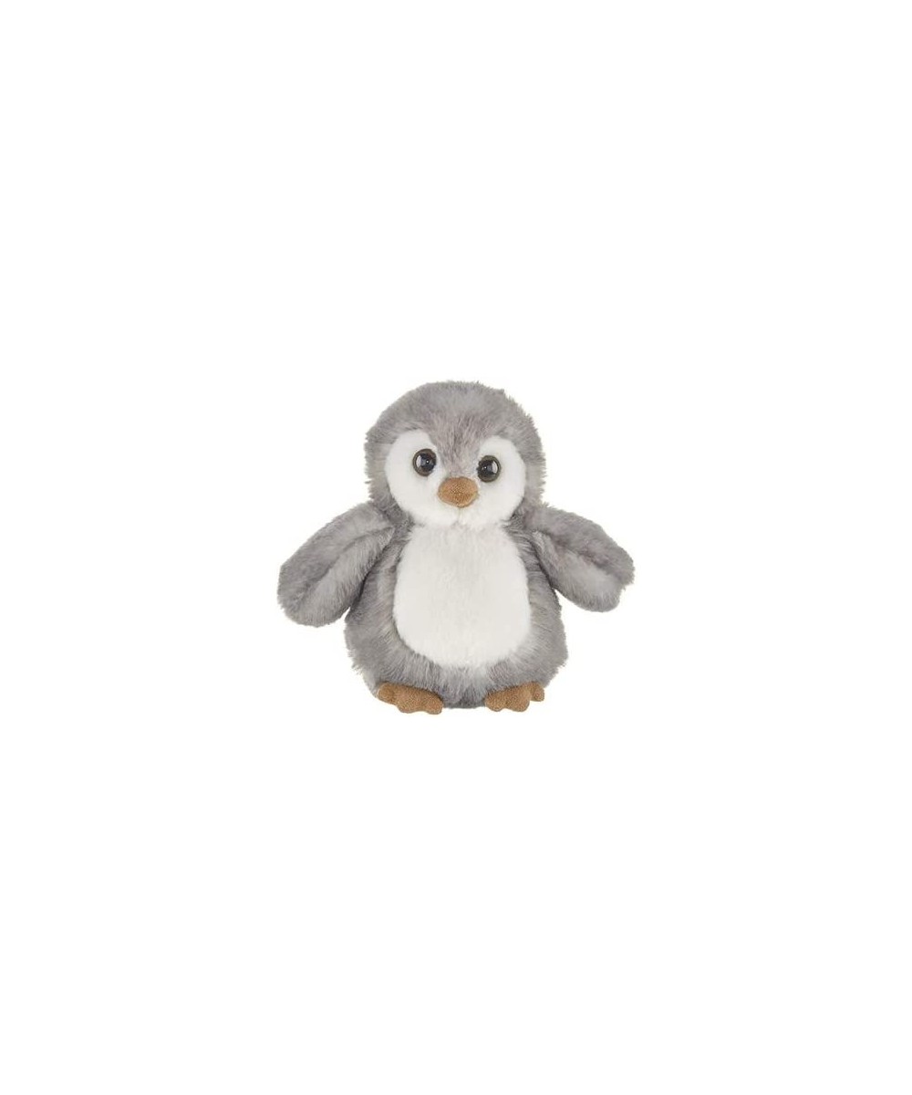 Bearington Slick Small Plush Penguin Stuffed Animal 6 Inches $22.74 Stuffed Animals & Teddy Bears