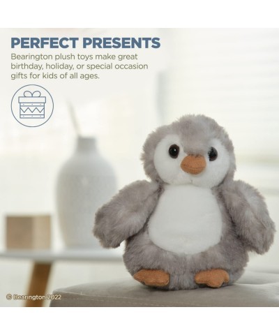 Bearington Slick Small Plush Penguin Stuffed Animal 6 Inches $22.74 Stuffed Animals & Teddy Bears