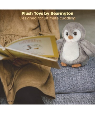 Bearington Slick Small Plush Penguin Stuffed Animal 6 Inches $22.74 Stuffed Animals & Teddy Bears