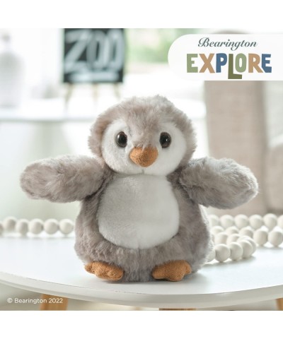 Bearington Slick Small Plush Penguin Stuffed Animal 6 Inches $22.74 Stuffed Animals & Teddy Bears