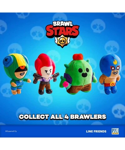 Brawl Stars Plush | 12-Inch-Tall Collectibles | Brawl Stars Plush Toy Doll | Spike The Cactus Plush | Brawl Stars Toys Licens...