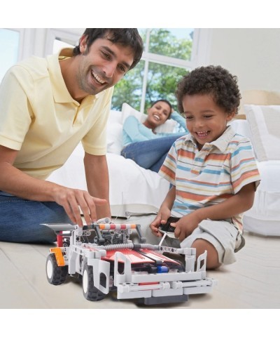 STEM Remote Control Building Ages 6-12 2-in-1 Racing Car Models (326pcs) $59.46 Toy Building Sets