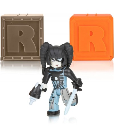 Action Collection - Star Sorority: Zara The Cyborg Figure Pack + Two Mystery Figure Bundle [Includes 3 Exclusive Virtual Item...