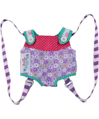 Small Patchwork Front Carrier for Dolls - Fits 18" American Girl Doll $16.62 Dolls