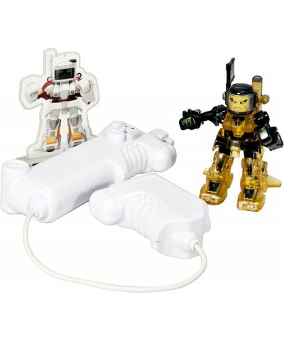 Battroborg Robot Gold $52.75 Remote- & App-Controlled Robots