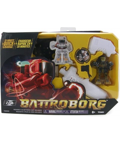 Battroborg Robot Gold $52.75 Remote- & App-Controlled Robots