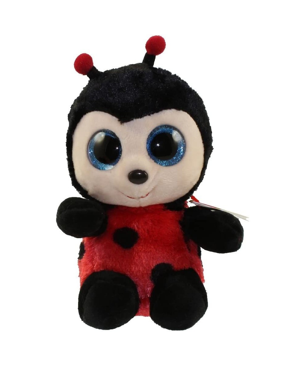 Izzy Lady Bug Reg 6" Plush $68.10 Stuffed Animals & Teddy Bears