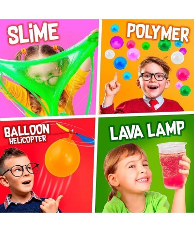 65 Science Experiments Kit for Kids – Gift for Kids Ages 4-8 $50.35 Educational Science Kits