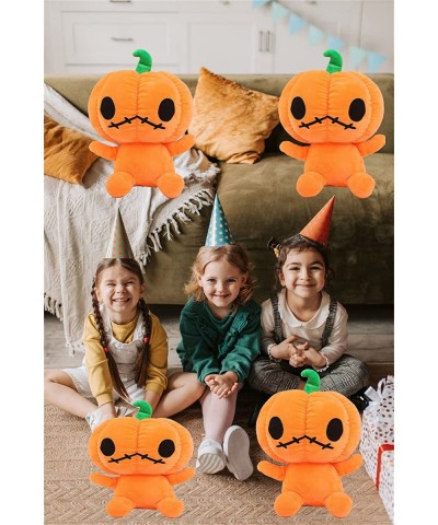 Halloween Plush Halloween Toys Plush Pumpkin Pumpkin Plush with Face Pumpkin Plush Decor Pumpkin Plush Baby Pumpkin Plush Hal...