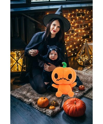 Halloween Plush Halloween Toys Plush Pumpkin Pumpkin Plush with Face Pumpkin Plush Decor Pumpkin Plush Baby Pumpkin Plush Hal...