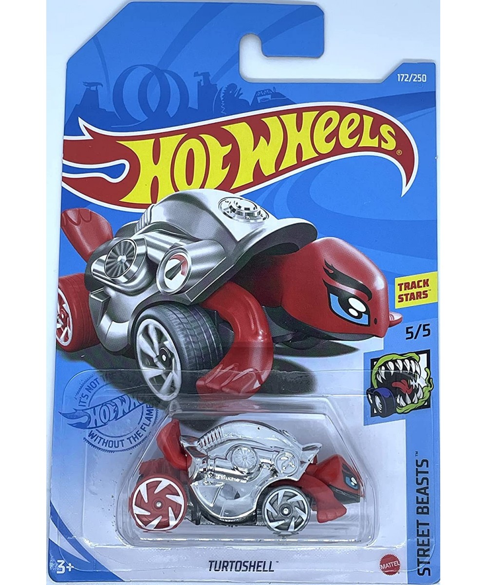 2021 - Turtoshell - Street Beasts [Chrome] 5/5 - 172/250 $14.94 Kids' Play Cars & Race Cars