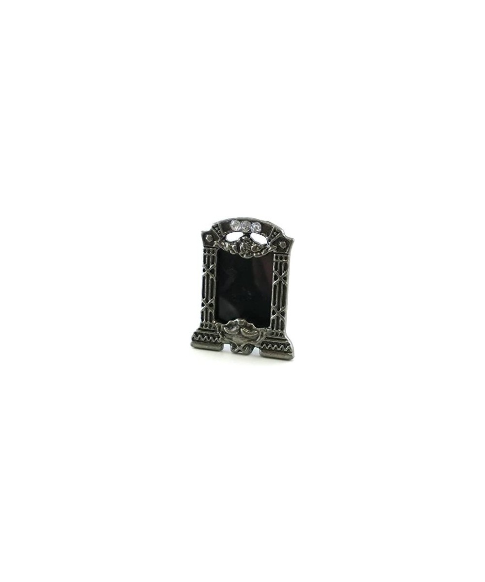 Dolls House Miniature 1:12 Scale Accessory Ornament Marcasite Photo Picture Frame $18.29 Dollhouse Accessories