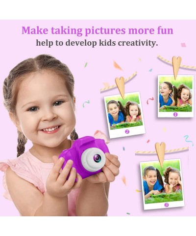 Kids Selfie Camera Children HD Digital Video Camcorder Toys for Toddler Best Christmas Birthday Gifts for Age 3-9 Boy Girls 2...