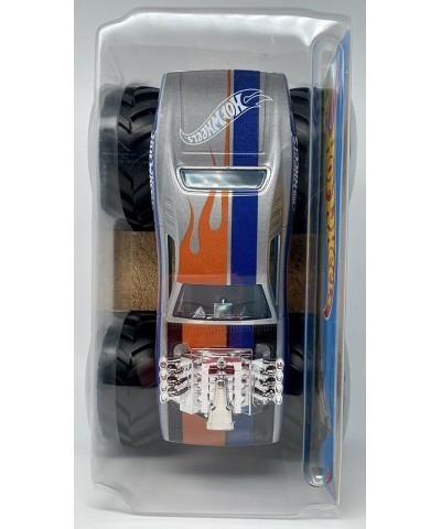 Hot Wheels 2022 Monster Trucks Oversized Rodger Dodger 1:24 Scale $42.94 Nature Exploration Toys