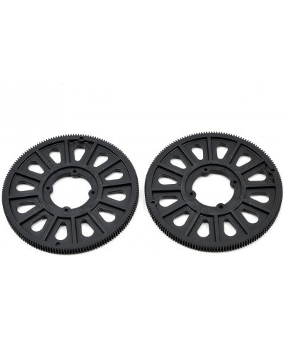 500 Main Drive Gear Set (2-Piece) 162T $29.00 Remote & App Controlled Vehicles