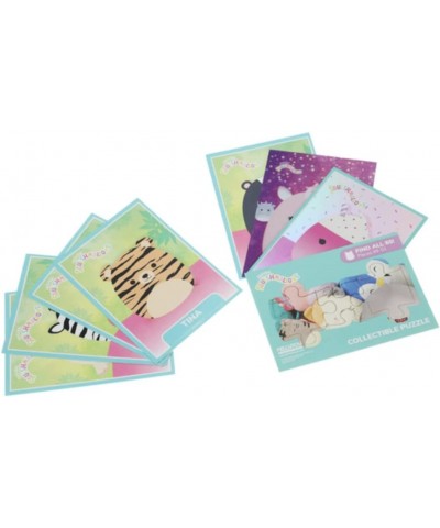 Squishmallow Official Kellytoy Series 1 Trading Cards (Pack of 3) $29.77 Trading Cards & Accessories