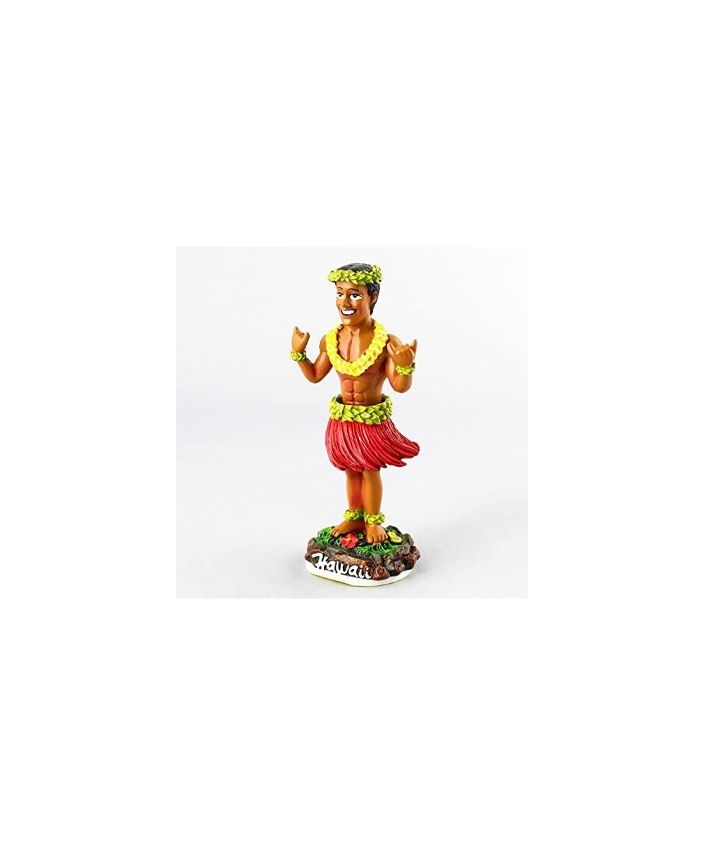 Shaka Hula Boy Mini Dashboard Doll 4 $21.91 Dolls