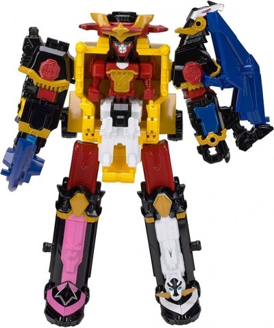 Ninja Steel DX Ninja Steel Megazord $87.67 Action Figures