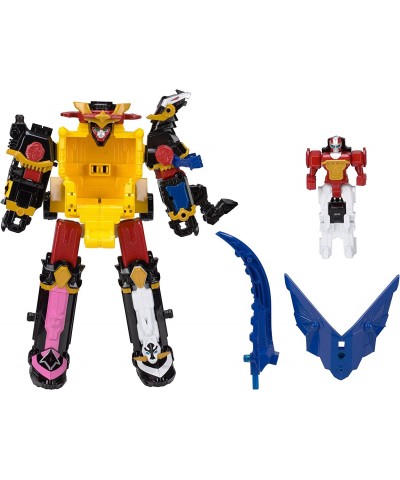 Ninja Steel DX Ninja Steel Megazord $87.67 Action Figures