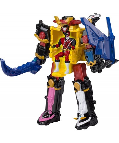 Ninja Steel DX Ninja Steel Megazord $87.67 Action Figures